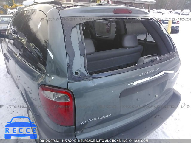 2007 Dodge Caravan SE 1D4GP25R67B204476 Bild 5