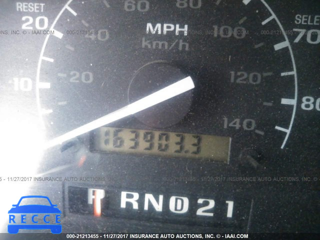 1996 Ford Bronco U100 1FMEU15H8TLB84035 зображення 6