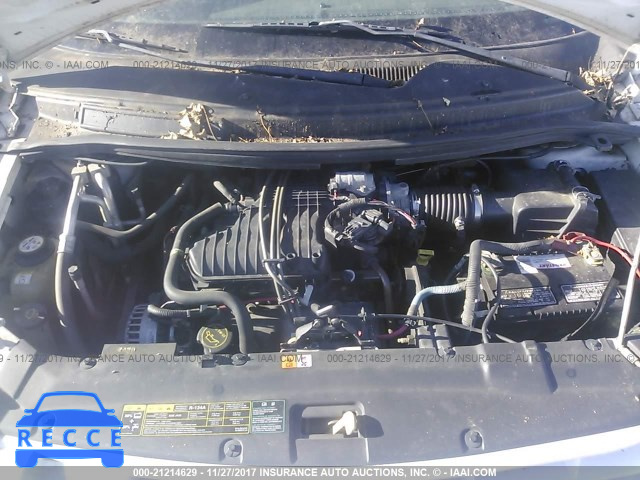 2006 FORD FREESTAR SE 2FMZA51686BA61989 image 9