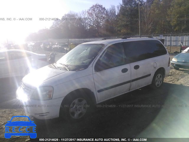 2006 FORD FREESTAR SE 2FMZA51686BA61989 image 1