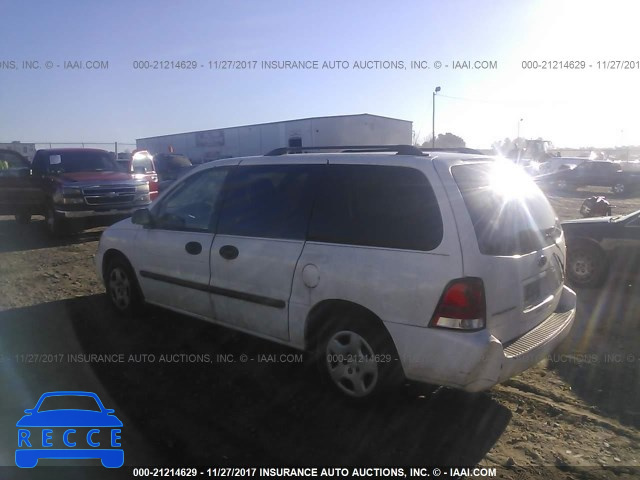 2006 FORD FREESTAR SE 2FMZA51686BA61989 image 2