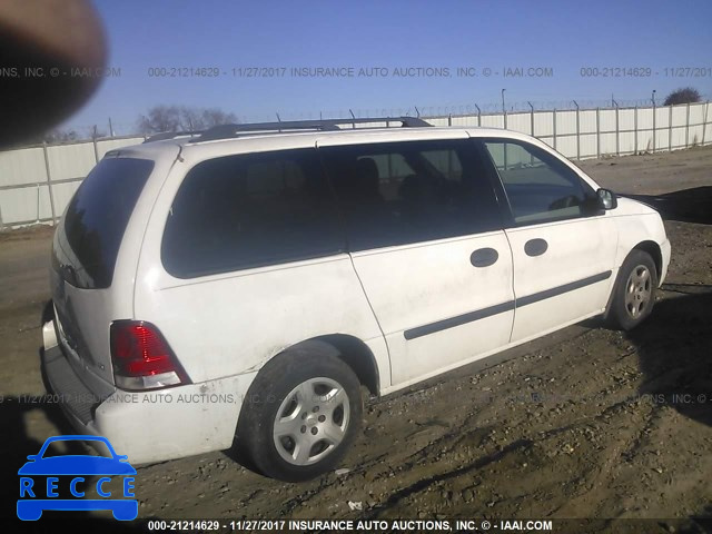 2006 FORD FREESTAR SE 2FMZA51686BA61989 image 3