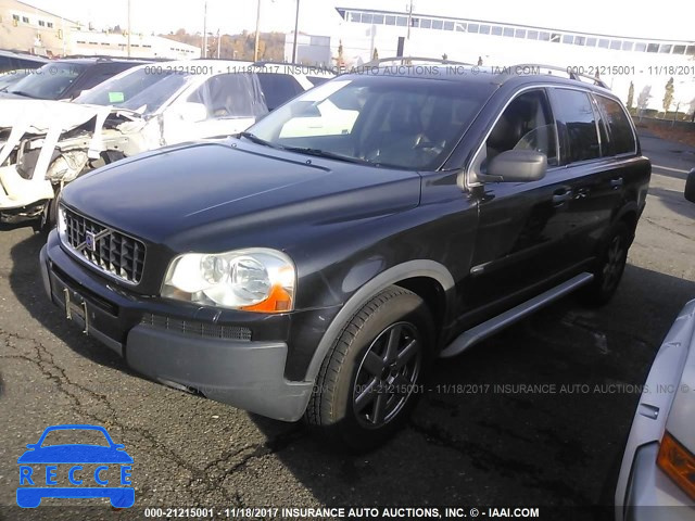 2004 Volvo XC90 YV1CZ59H341124122 image 1