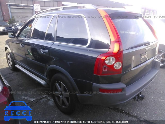 2004 Volvo XC90 YV1CZ59H341124122 image 2
