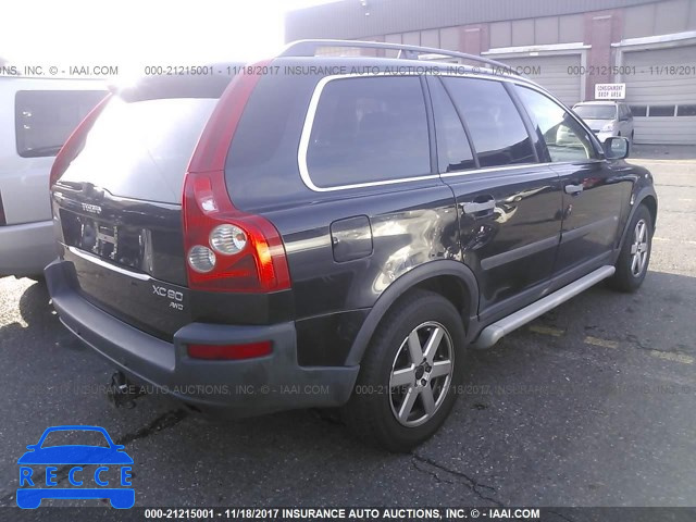 2004 Volvo XC90 YV1CZ59H341124122 image 3