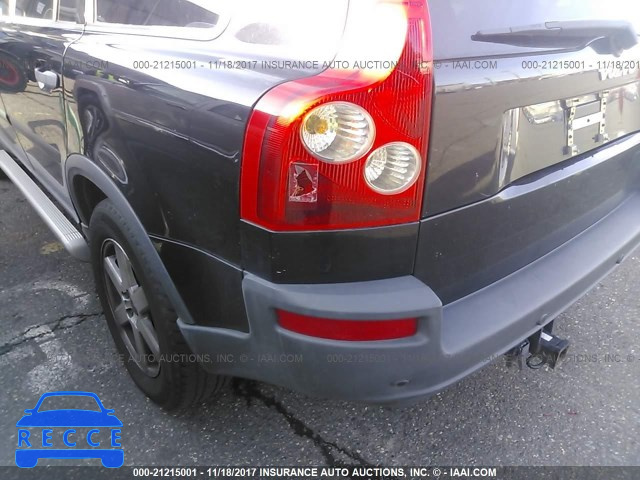 2004 Volvo XC90 YV1CZ59H341124122 image 5