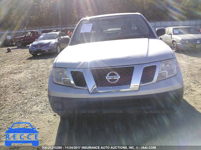 2010 Nissan Frontier KING CAB SE/LE/NISMO 1N6BD0CT2AC437014 image 5