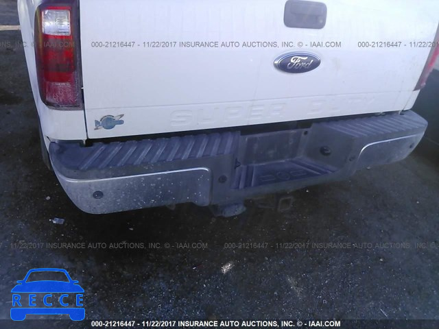 2009 Ford F250 SUPER DUTY 1FTSW20R79EA64781 image 5