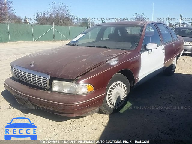 1991 Chevrolet Caprice 1G1BL53E5MR109584 image 1