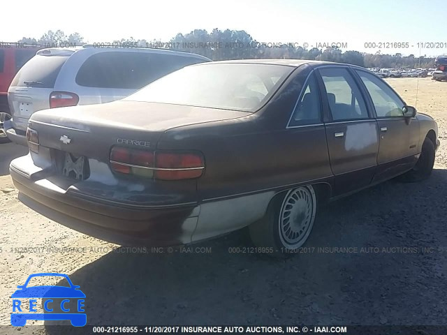 1991 Chevrolet Caprice 1G1BL53E5MR109584 image 3