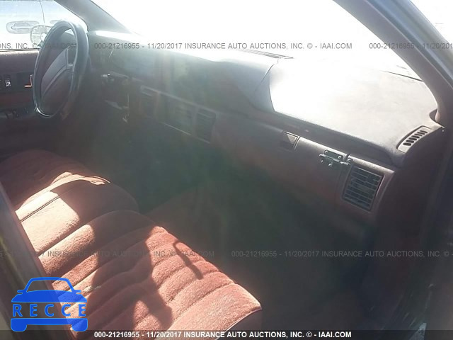 1991 Chevrolet Caprice 1G1BL53E5MR109584 image 4