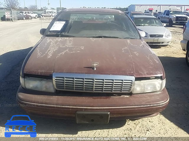 1991 Chevrolet Caprice 1G1BL53E5MR109584 image 5