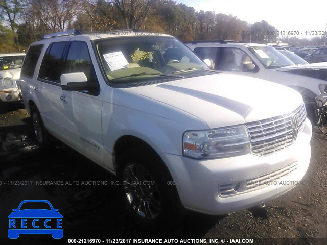 2010 Lincoln Navigator 5LMJJ2H53AEJ10017 зображення 0