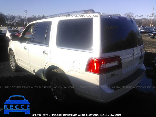 2010 Lincoln Navigator 5LMJJ2H53AEJ10017 зображення 2
