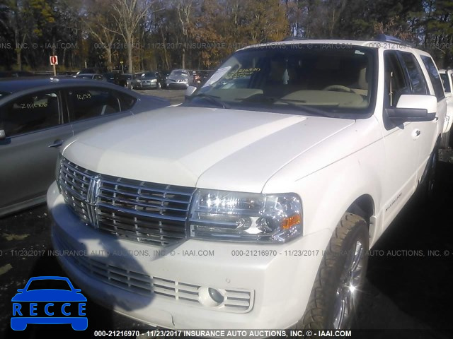 2010 Lincoln Navigator 5LMJJ2H53AEJ10017 зображення 5
