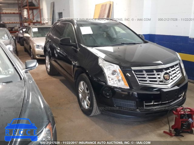 2014 CADILLAC SRX LUXURY COLLECTION 3GYFNEE38ES610900 зображення 0