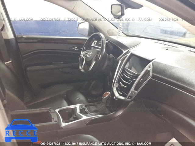 2014 CADILLAC SRX LUXURY COLLECTION 3GYFNEE38ES610900 зображення 4