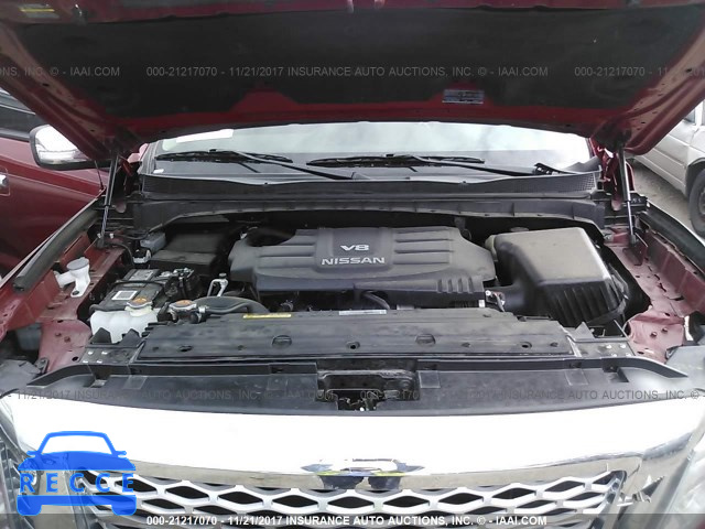 2017 NISSAN TITAN 1N6AA1E57HN539321 image 9