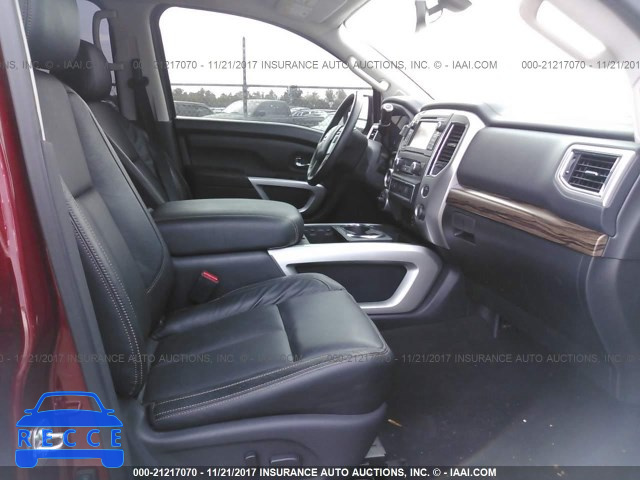 2017 NISSAN TITAN 1N6AA1E57HN539321 image 4