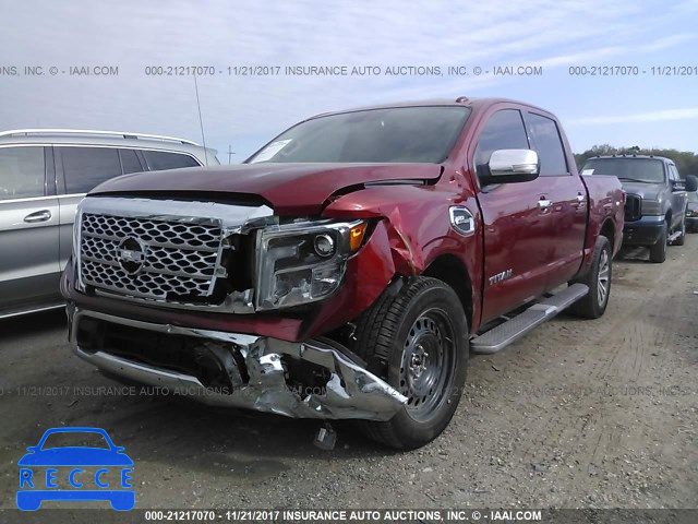 2017 NISSAN TITAN 1N6AA1E57HN539321 image 5