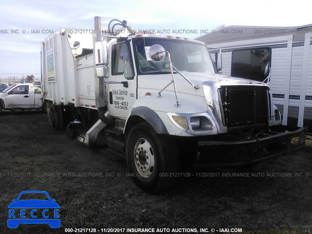 2003 INTERNATIONAL 7400 7400 1HTWCAAR83J055253 image 0