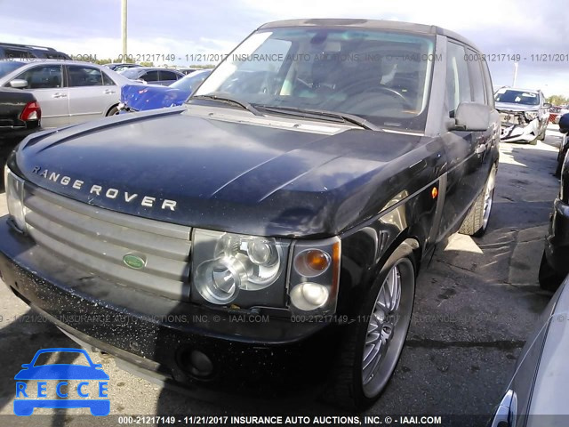 2004 Land Rover Range Rover HSE SALME11434A177953 Bild 1