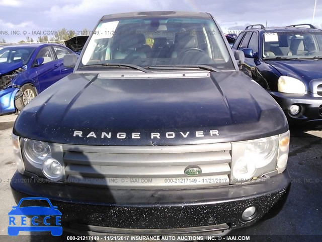 2004 Land Rover Range Rover HSE SALME11434A177953 Bild 5