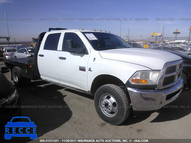 2011 DODGE RAM 3500 3D6WZ4CL7BG504700 image 0