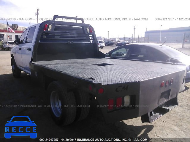 2011 DODGE RAM 3500 3D6WZ4CL7BG504700 image 2