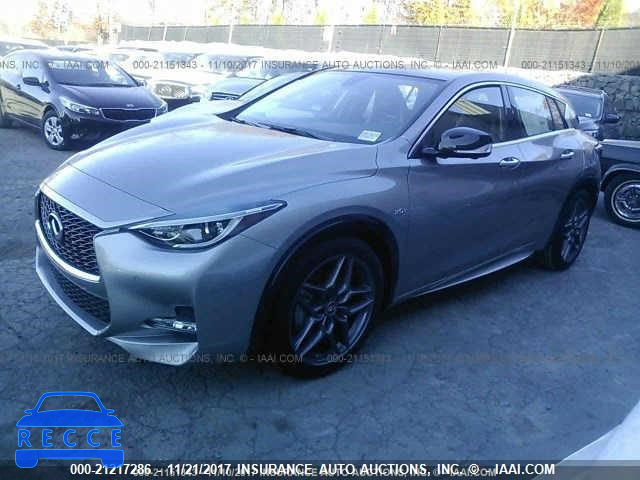 2018 INFINITI QX30 LUXURY/PREMIUM/SPORT SJKCH5CP8JA040508 image 1