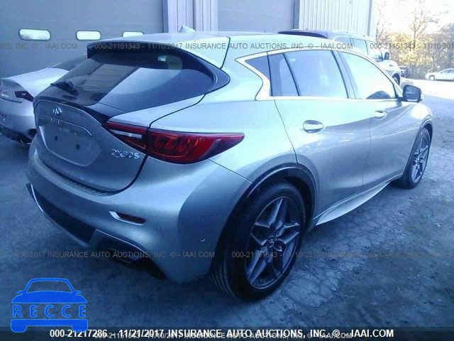 2018 INFINITI QX30 LUXURY/PREMIUM/SPORT SJKCH5CP8JA040508 image 3