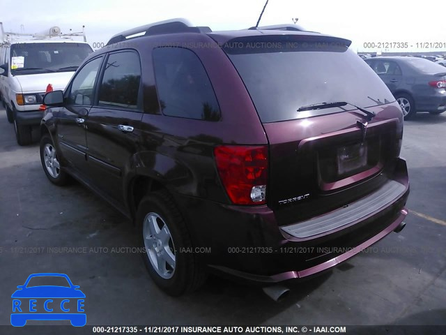 2008 Pontiac Torrent GXP 2CKDL537286286461 зображення 2