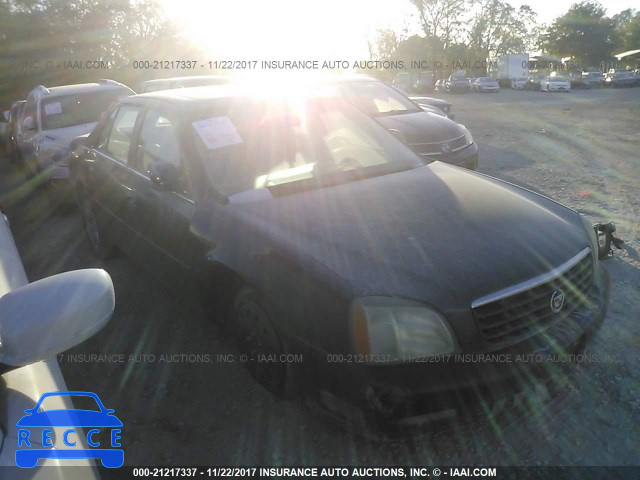 2004 Cadillac Deville DTS 1G6KF57964U204795 зображення 0