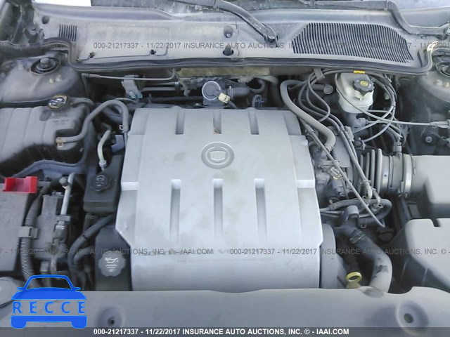 2004 Cadillac Deville DTS 1G6KF57964U204795 зображення 9