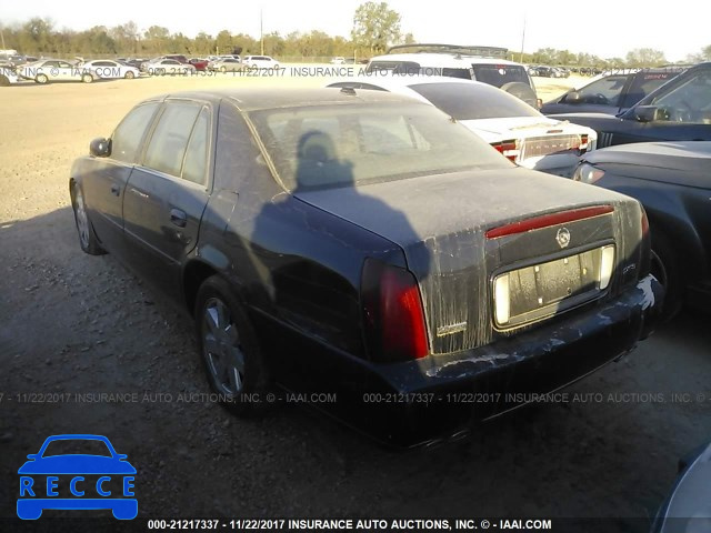 2004 Cadillac Deville DTS 1G6KF57964U204795 зображення 2