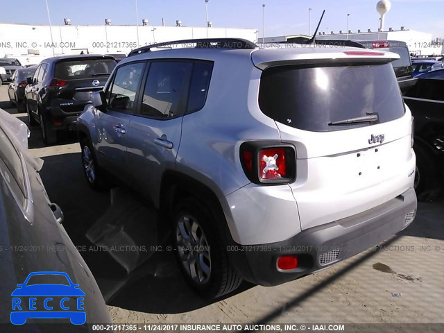 2017 JEEP RENEGADE ZACCJABB3HPE62380 Bild 2