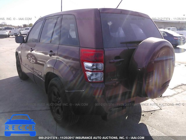 2007 Suzuki Grand Vitara JS3TE941X74202922 image 2