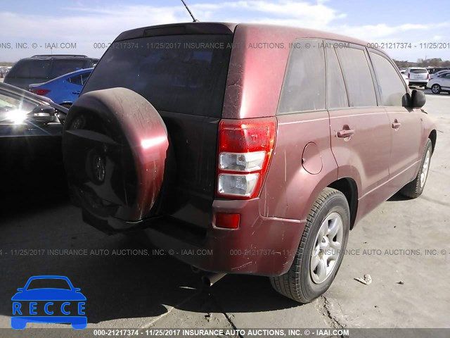 2007 Suzuki Grand Vitara JS3TE941X74202922 image 3