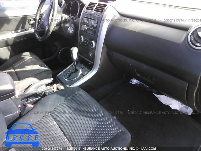 2007 Suzuki Grand Vitara JS3TE941X74202922 image 4