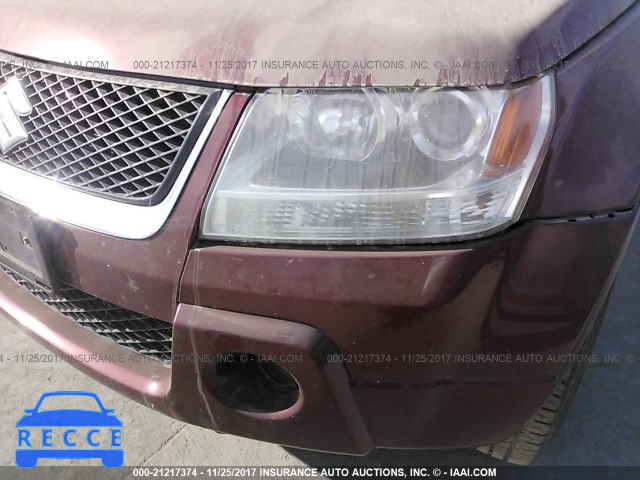2007 Suzuki Grand Vitara JS3TE941X74202922 image 5