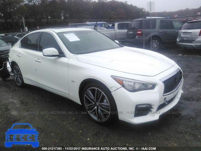 2017 INFINITI Q50 PREMIUM/SPORT/SE JN1EV7AR3HM839032 Bild 0