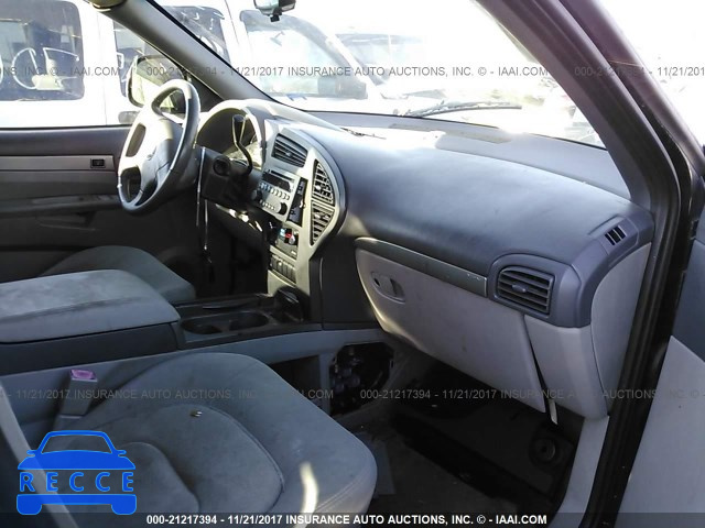 2005 Buick Rendezvous CX/CXL 3G5DB03E65S533755 image 4