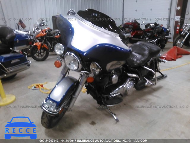 2007 Harley-davidson FLHT CLASSIC 1HD1FF4137Y701053 Bild 1