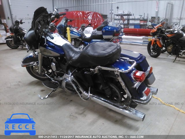 2007 Harley-davidson FLHT CLASSIC 1HD1FF4137Y701053 Bild 2