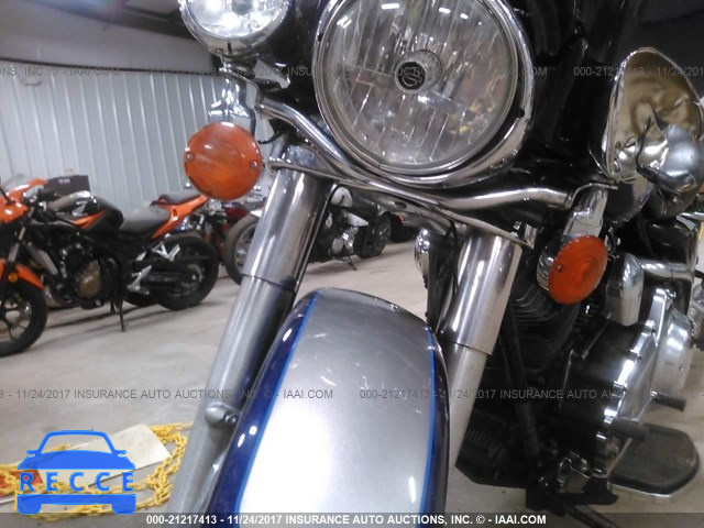 2007 Harley-davidson FLHT CLASSIC 1HD1FF4137Y701053 зображення 4