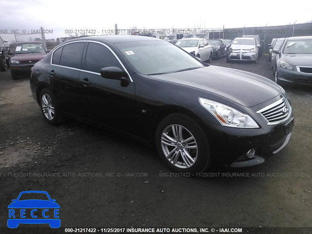 2015 Infiniti Q40 JN1CV6AR4FM650744 image 0