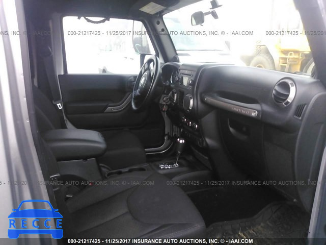 2014 Jeep Wrangler Unlimited SPORT 1C4BJWDG6EL253023 зображення 4