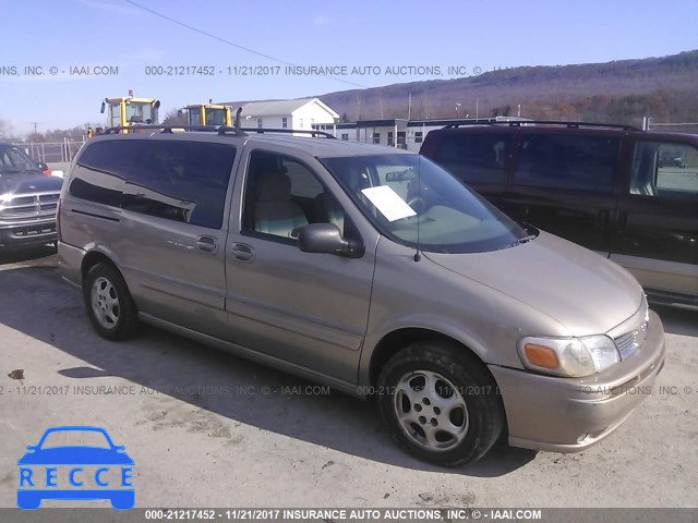 2004 Oldsmobile Silhouette 1GHDX03E44D157463 image 0