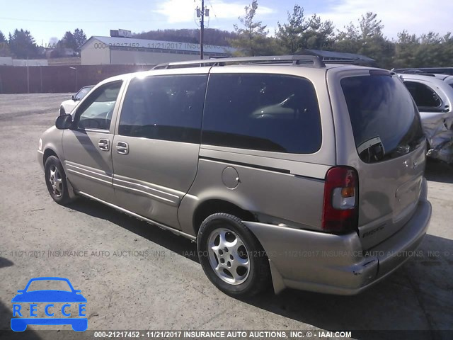 2004 Oldsmobile Silhouette 1GHDX03E44D157463 image 2