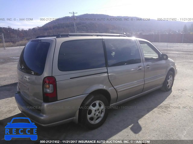 2004 Oldsmobile Silhouette 1GHDX03E44D157463 image 3